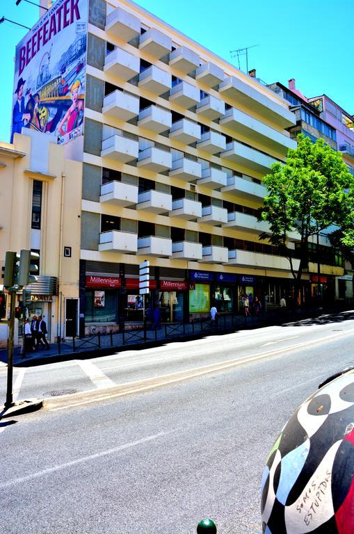 Отель Dome Sao Bento Лиссабон Экстерьер фото