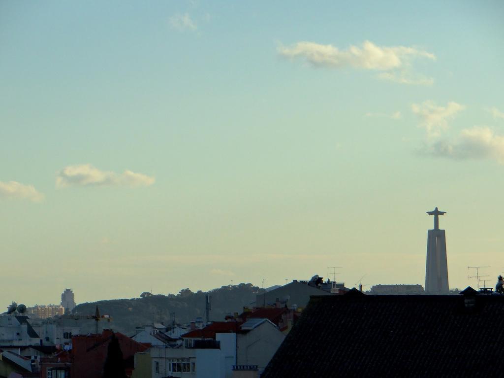 Отель Dome Sao Bento Лиссабон Экстерьер фото