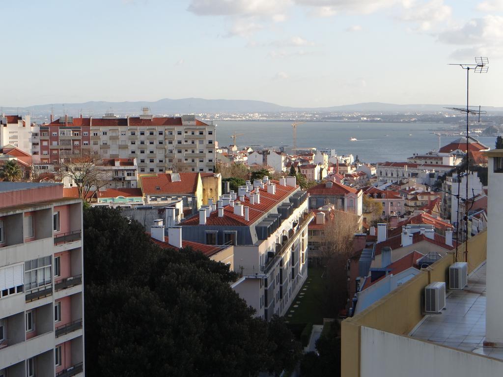 Отель Dome Sao Bento Лиссабон Экстерьер фото